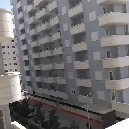 Apartment Cela Vlore Апартаменты Влёра