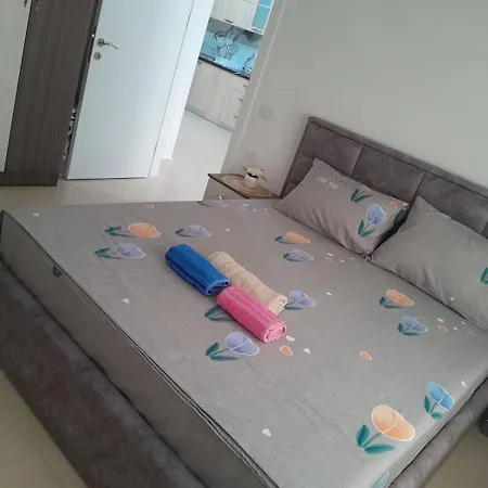 Апартаменты Apartment Cela Vlore